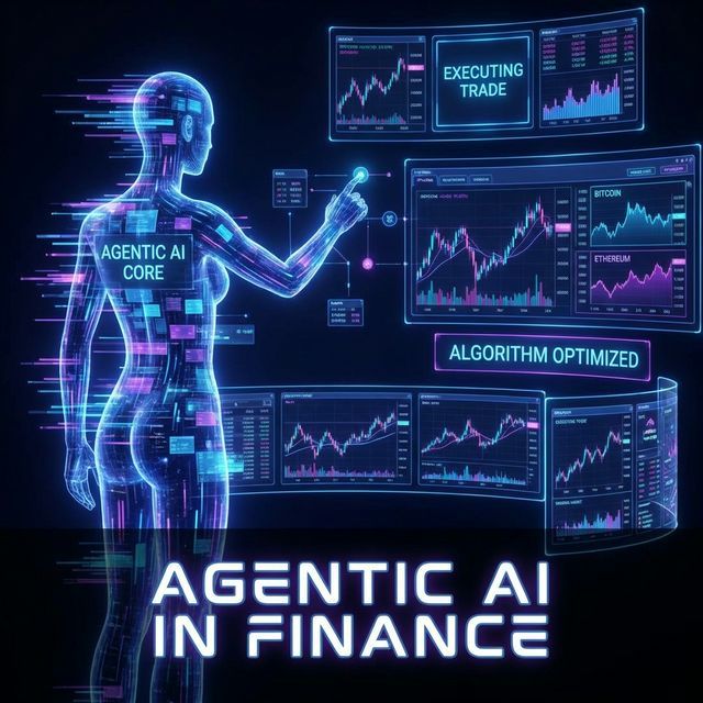 エージェンティックAIの自律的トレーディング
