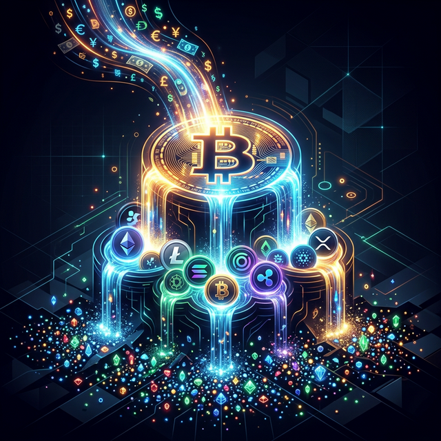 資金循環のメカニズム図解