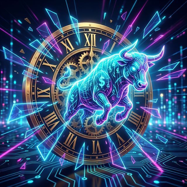 ウォール街参入と半減期サイクルの崩壊