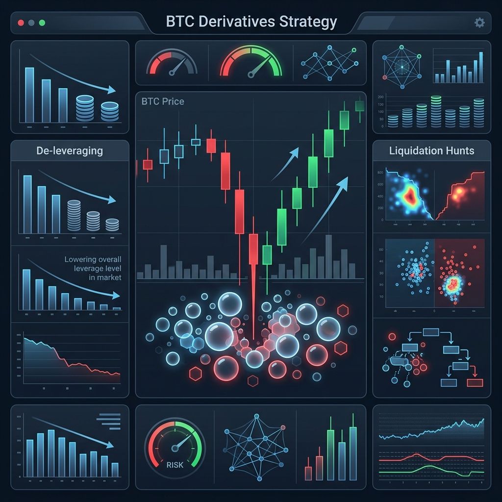 ビットコイン最終振り落としのメカニズム図解