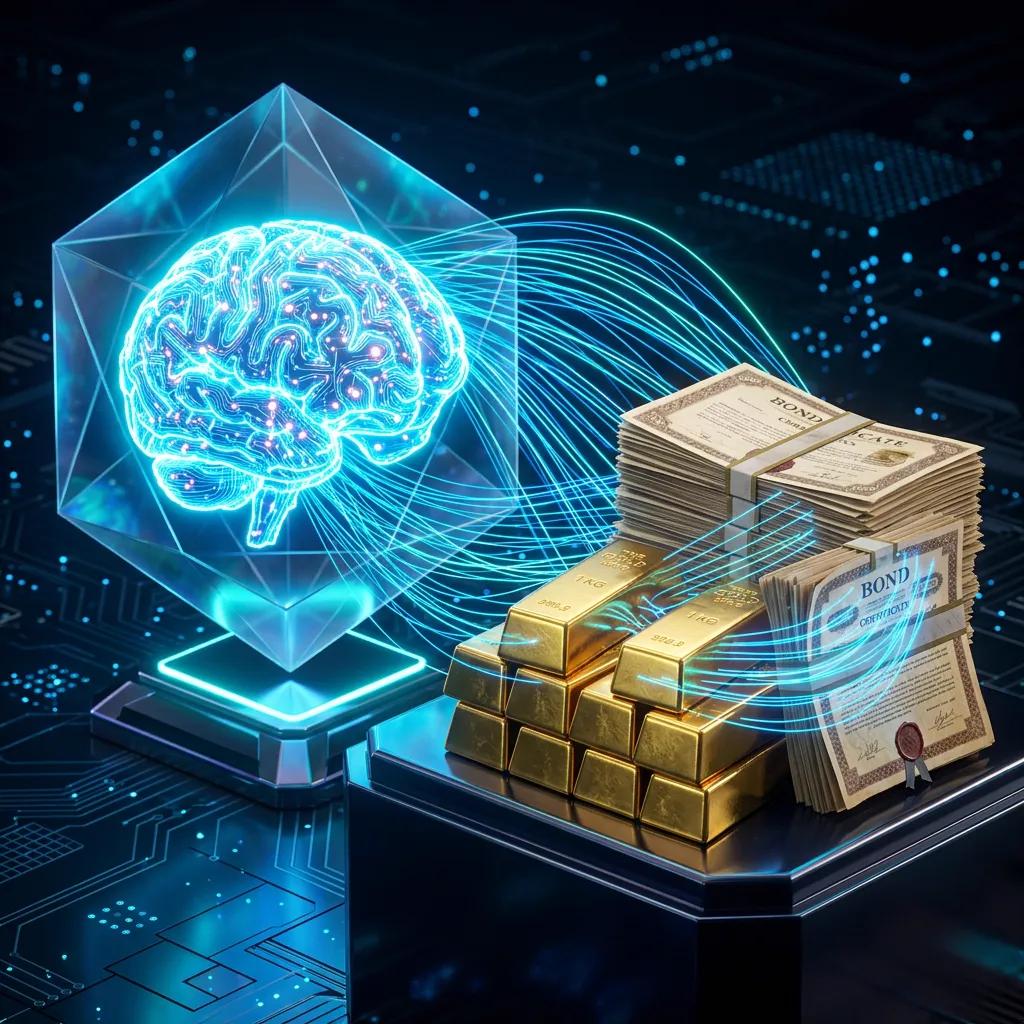 【2026年Q2予測】AI×仮想通貨とRWAの台頭。ファンダメンタルズから選ぶ「次の主役」