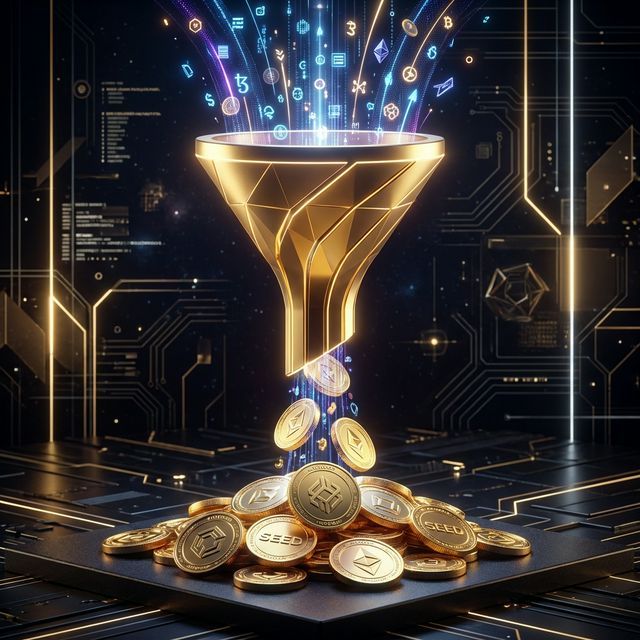 【種銭作り】2026年、タダでもらえる「給付金 (AirDrop)」で100万円を作る方法