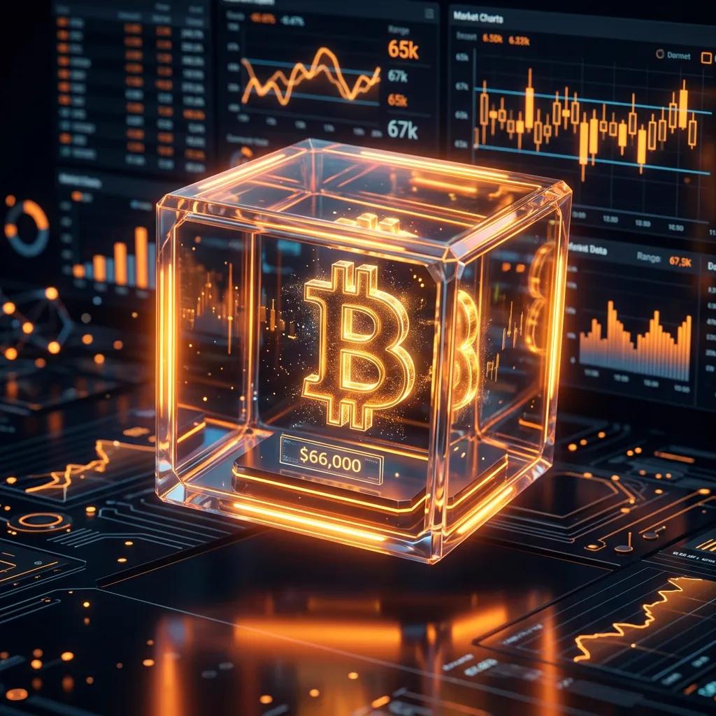 「結局いつ買えばいいの？」ビットコイン6.6万ドルの今、初心者が知っておくべき「3つの守り」