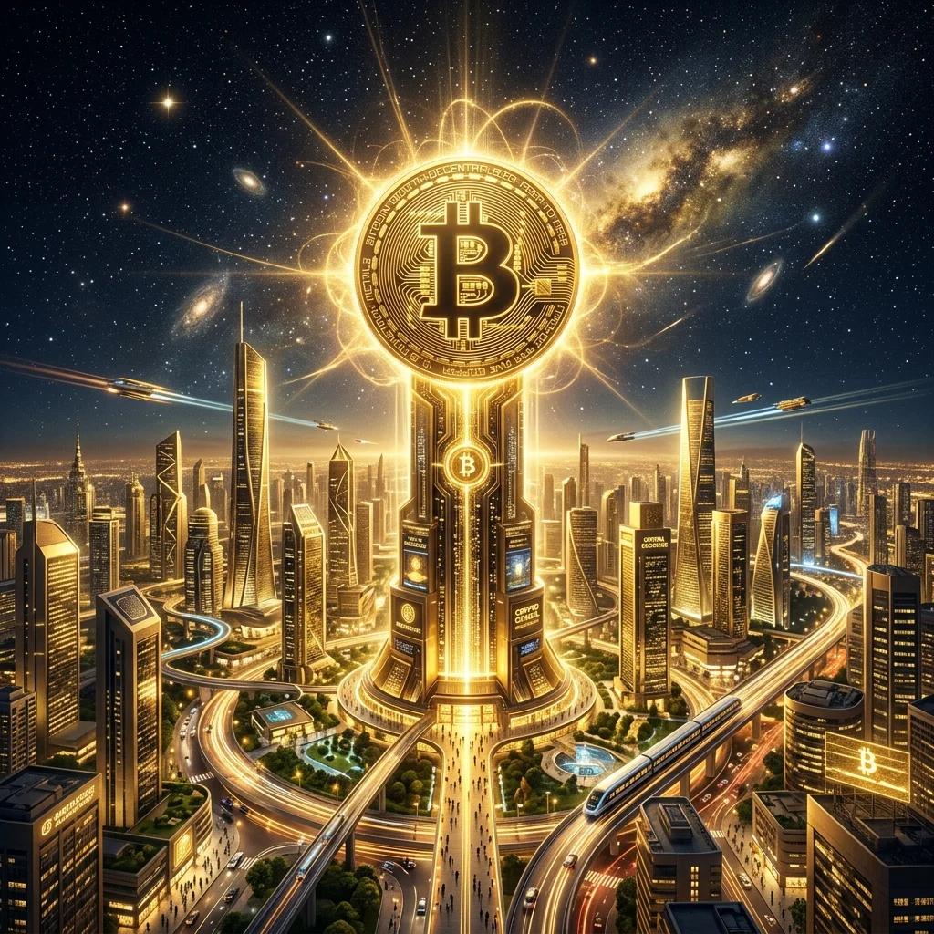 【青天井の覇者】「2026年末までにビットコインは25万ドルを突破する」と言い切るこれだけの冷徹な証拠。ソブリン準備資産化のゲーム理論と、無限のETFブラックホール