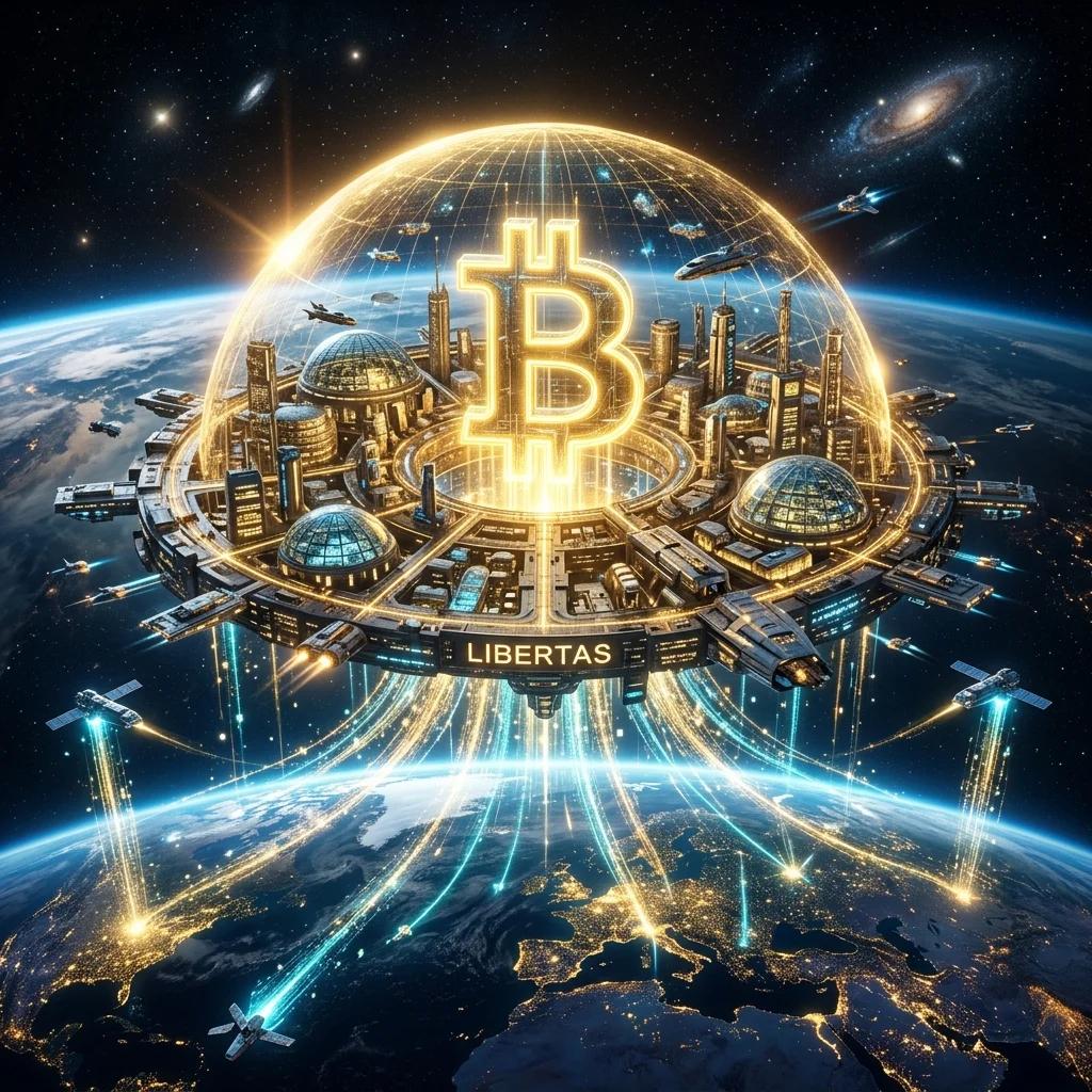 【天上のロードマップ】1BTC=30万ドルへの扉。米イラン和平、SAB 121廃止、そして米銀行マネー雪崩込みが織りなす「究極のベストシナリオ」