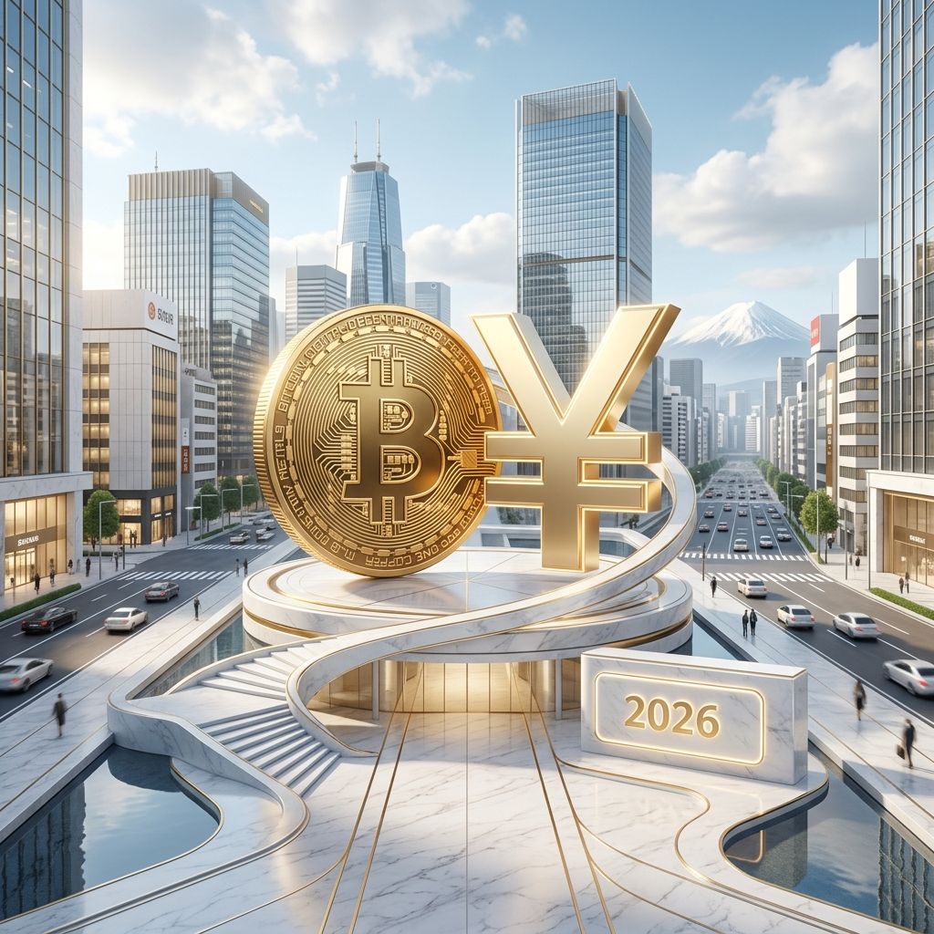 "日本の仮想通貨税制は20%になる？現行ルールと税制改正要望の事実関係【2026年最新】"