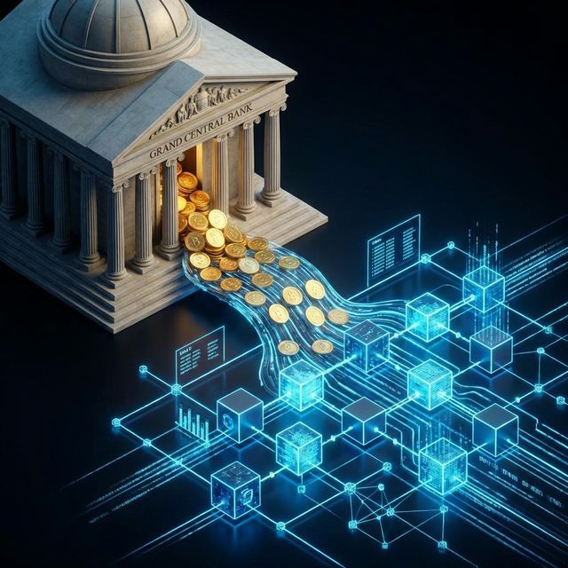 RWA 2.0：現実の「お金」がブロックチェーンに流れてくる（中学生でもわかる解説）