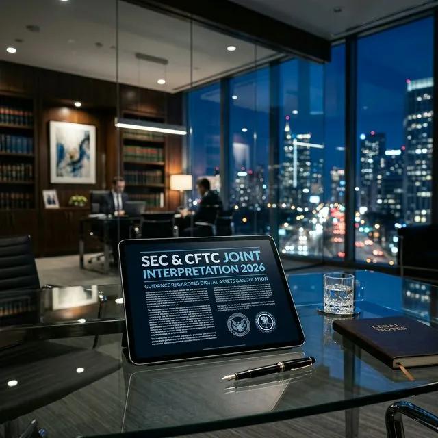 米規制当局（SEC/CFTC）が示す「デジタル資産の5分類」：規制の透明性がもたらす影響