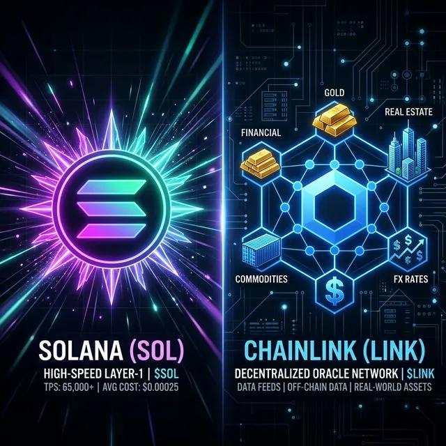 Solana「Alpenglow」アップグレードとChainlinkのRWA戦略：3月の主要注目ポイント