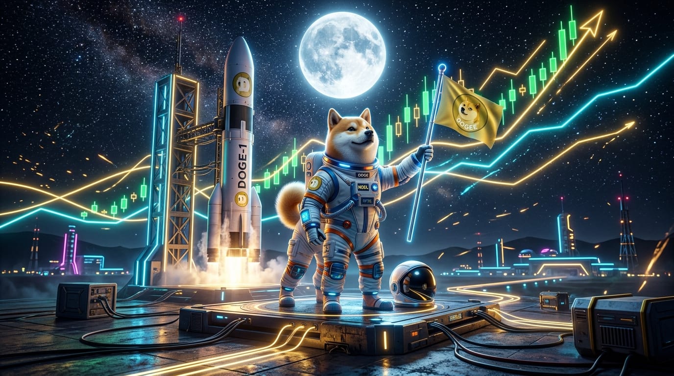 【徹底分析】DOGEはいつ月へ？イーロン・マスク「来年くらい」発言の真意と2026年〜2027年『Xデー』シナリオ